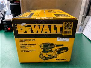 Dewalt dwe6411k discount